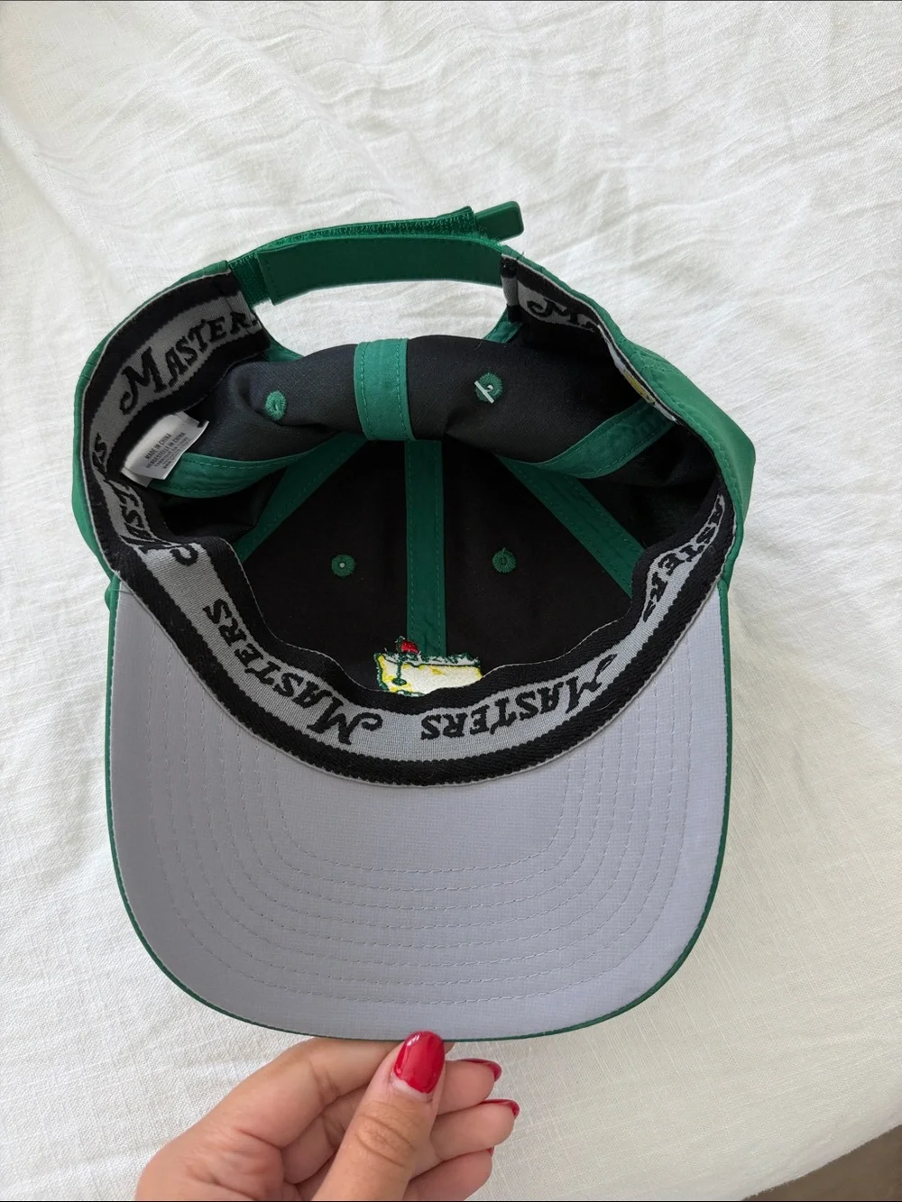 Masters Youth Hat